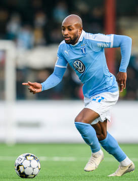 Malmö FFs Fouad Bachirou