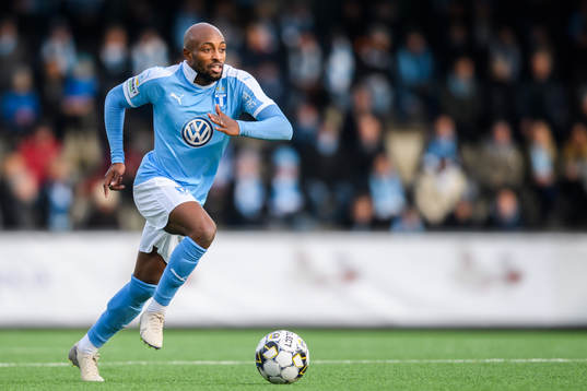 Malmö FFs Fouad Bachirou
