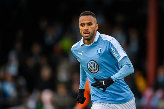 Malmö FFs Isaac Kiese Thelin