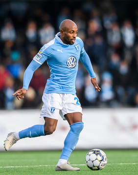 Malmö FFs Fouad Bachirou