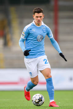 Malmö FFs Marcus Antonsson