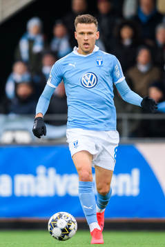 Malmö FFs Arnór Traustason