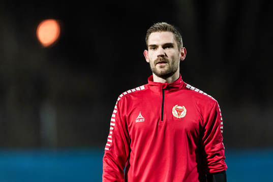 Kalmars Jesper Manns
