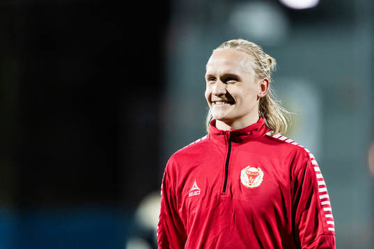 Kalmars Henrik Löfkvist