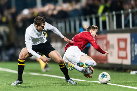 s Rasmus Lindkvist och Kalmars Piotr Johansson