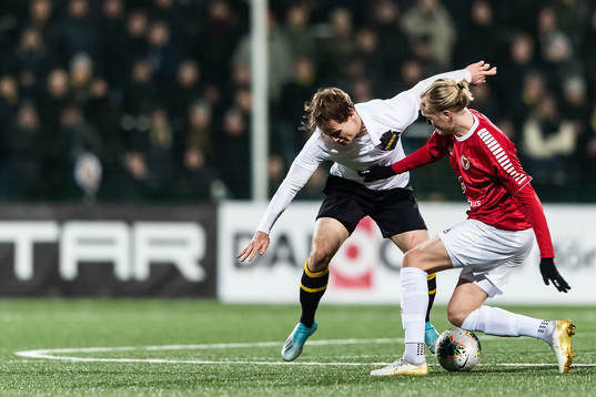 s Saku Ylätupa och Kalmars Henrik Löfkvist