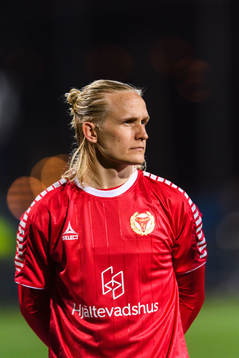 Kalmars Henrik Löfkvist