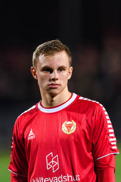 Kalmars Isak Jansson