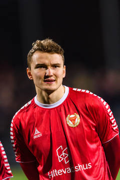 Kalmars Svante Ingelsson