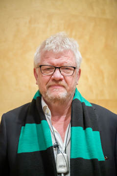 Bengt Jildmalm, styrelseledamot i GAIS