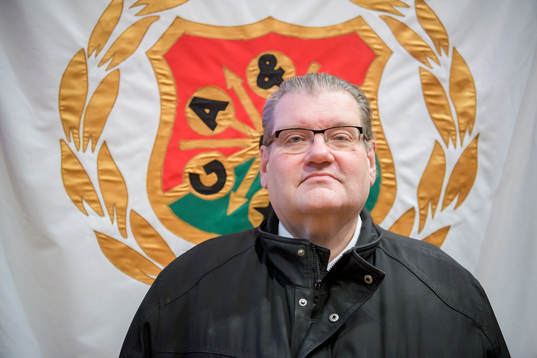Ulf Tollhage, styrelseledamot i GAIS