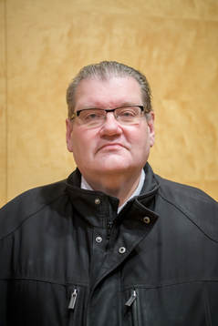 Ulf Tollhage, styrelseledamot i GAIS