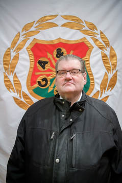 Ulf Tollhage, styrelseledamot i GAIS