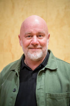 Anders Fagerlund, styrelsesuppleant i GAIS