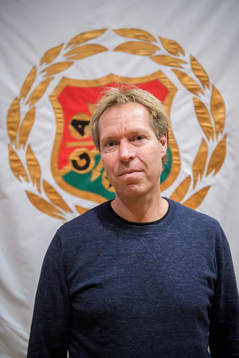 Nicklas Karlström, sportchef i GAIS