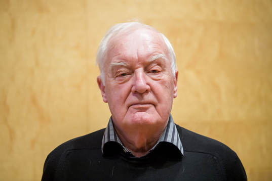 Bert Granberg, valberedning i GAIS