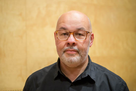 Johan Erlandsson, styrelsesuppleant i GAIS