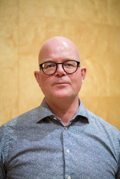 Hans Aulin, styrelseledamot i GAIS