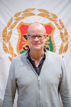 Stefan Tilk, styrelseledamot i GAIS