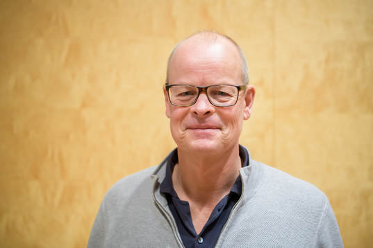 Stefan Tilk, styrelseledamot i GAIS
