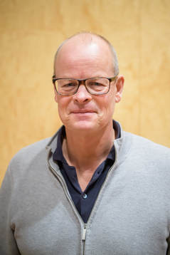 Stefan Tilk, styrelseledamot i GAIS