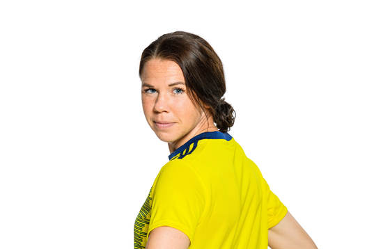 Jessica Samuelsson poses for a portrait
