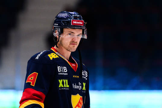 Djurgårdens Marcus Högström