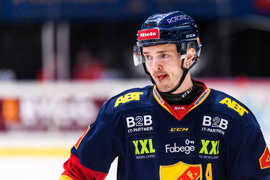 Djurgårdens Marcus Högström
