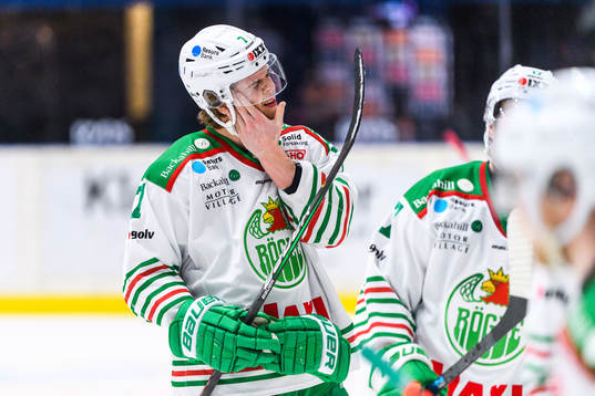 Rögles Erlend Lesund deppar