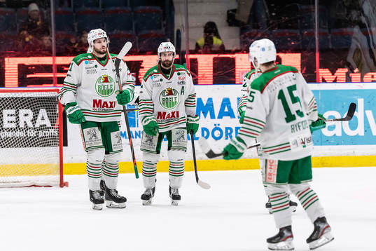 Rögles spelare deppar
