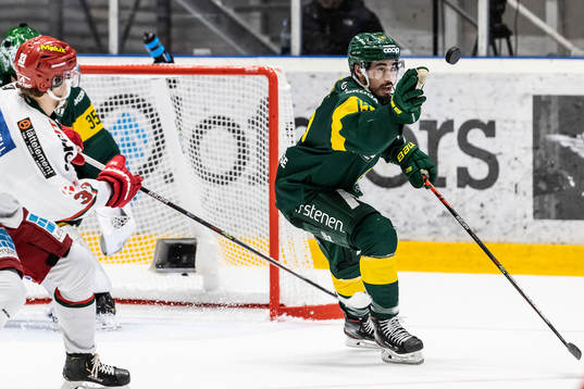 Björklövens Tyler Vesel
