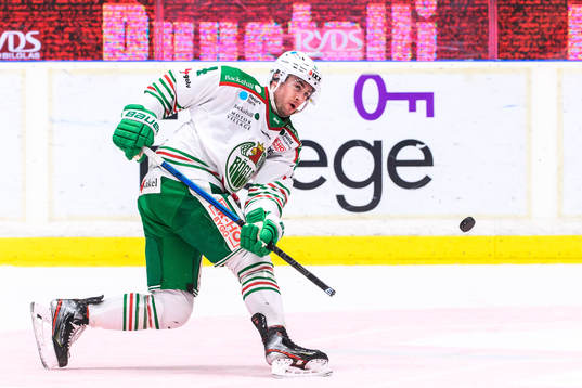 Bläddra bland fler bilder av Ishockey, SHL, Djurgården - Rögle 
