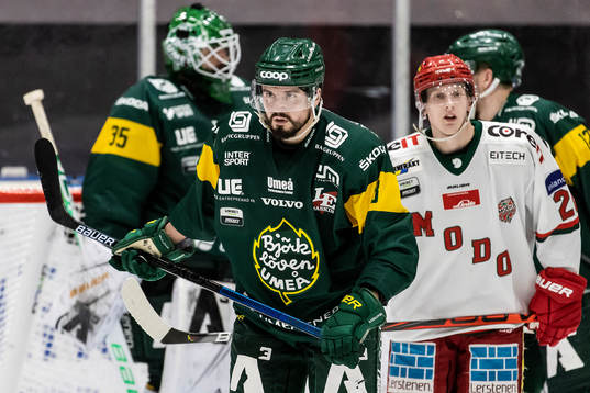 Björklövens Alexander Deilert