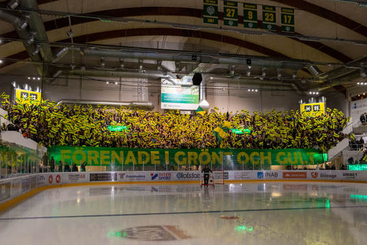 Green devils