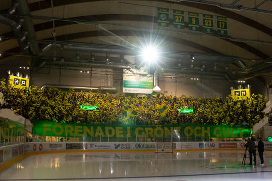 Green devils
