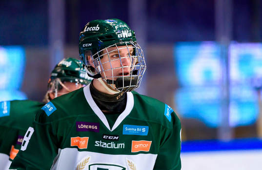 Färjestads Leo Lööf