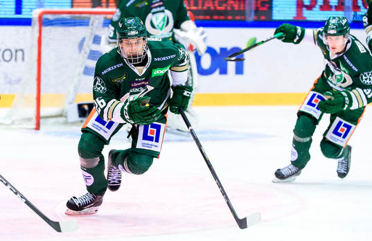 Färjestads Richard Jägermyr
