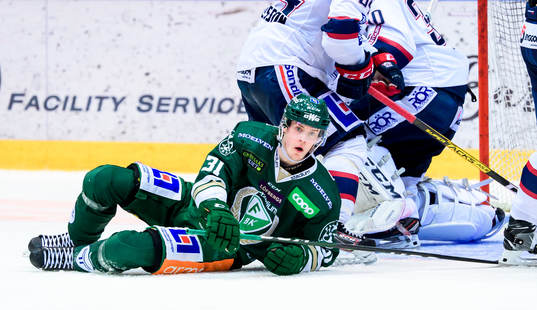 Färjestads Carl Jakobsson