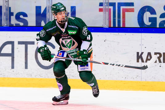 Färjestads Leo Lööf