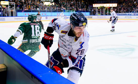 Linköpings Jaakko Rissanen
