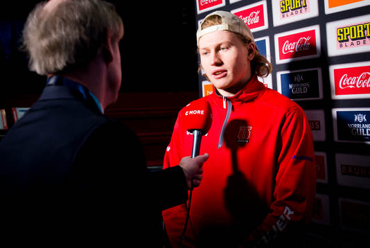 Örebros Robin Salo