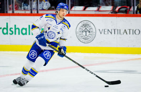 Leksands Jesper Kandergård
