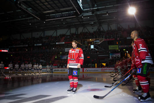 Örebros Mathias Bromé får pris som MVP