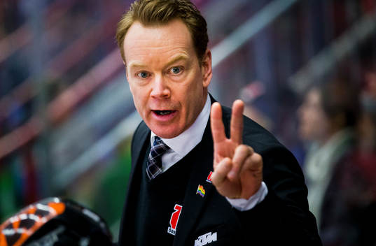 Örebros tränare Niklas Eriksson
