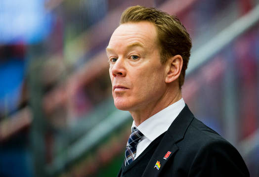 Örebros tränare Niklas Eriksson
