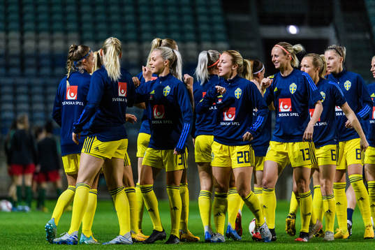 Players of Sweden