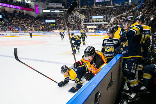 Bläddra bland fler bilder av Ishockey, SHL, HV71 - Luleå