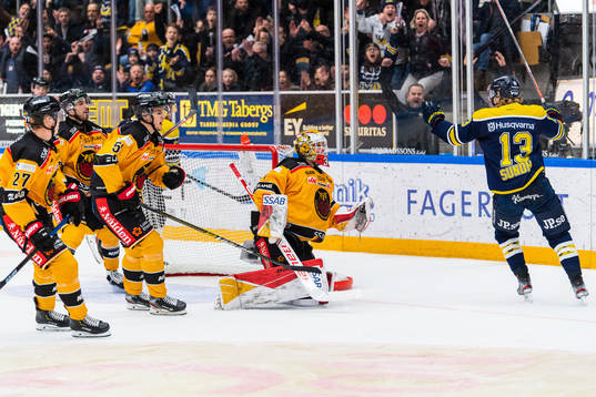 Nils Lundkvist, Yohann Auvitu, Filip Hållander och