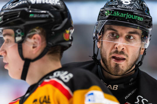 Luleås Yohann Auvitu