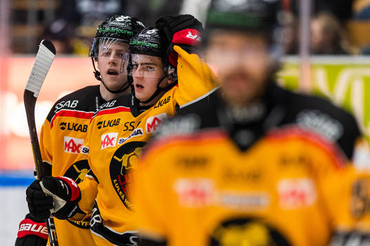 Luleås Isac Brännström